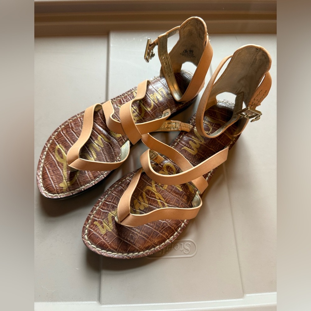 Stylish Tan Sandals for Women